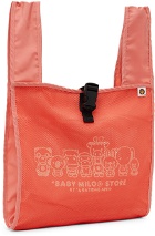 BAPE Pink Baby Milo Packable Tote
