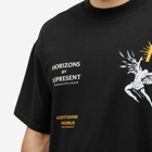 Represent Men's Icarus T-Shirt in Jet Black