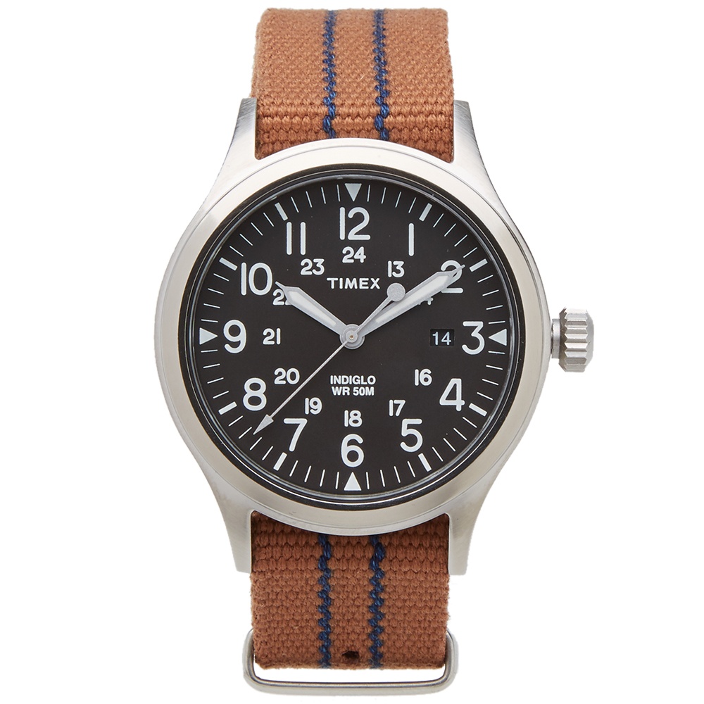 Photo: Timex Archive Scout Brook Watch