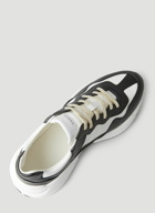 Rhyton Sneakers in Black