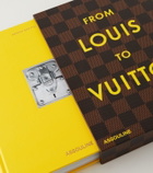Assouline From Louis To Vuitton book
