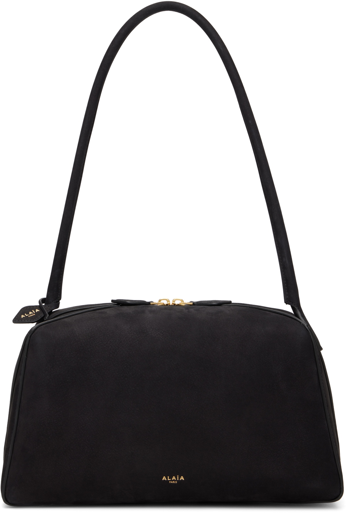 ALAÏA Black 'Le Bouledogue' Bag
