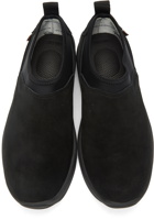 Suicoke Black INO-SEVAB Loafers