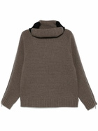 Helmut Lang Suitcase Sweater