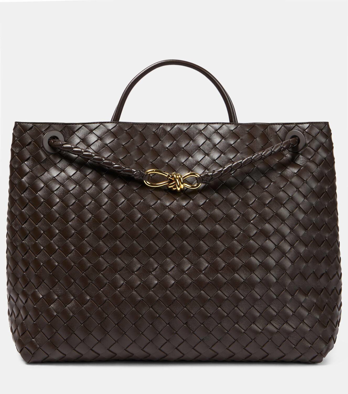 Bottega Veneta Andiamo Large leather tote bag Bottega Veneta