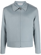 VALENTINO - Wool Zipped Jacket