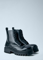 Balenciaga Combat Strike Boots