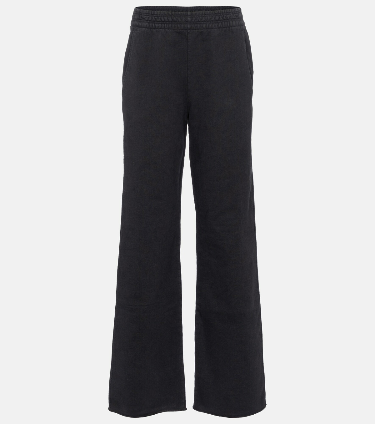 Acne Studios - Wide-leg cotton sweatpants Acne Studios