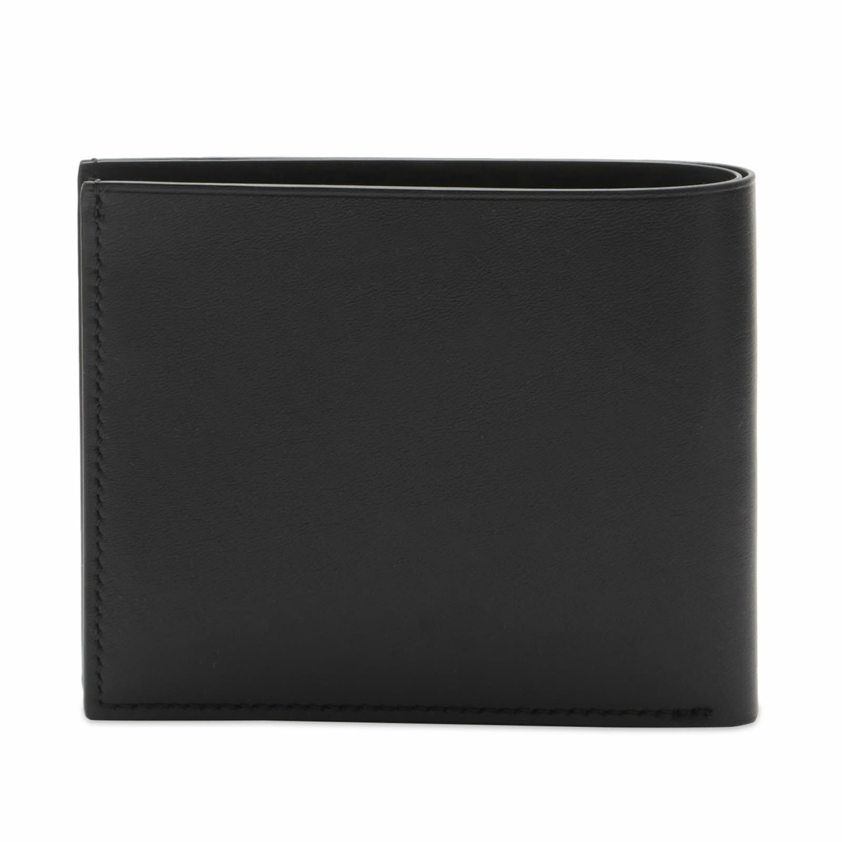 Jil Sander Men's Logo Billfold Wallet in Black