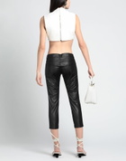 Junya Watanabe Womens Pants in Black