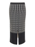 Alexander Mcqueen Pencil Skirt