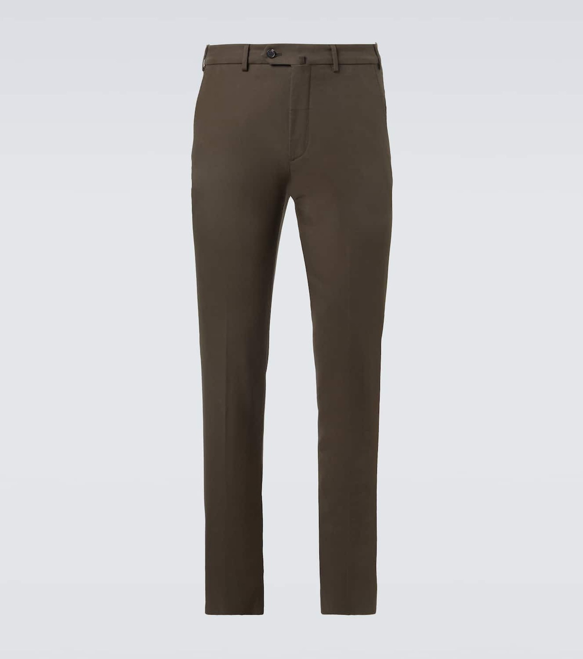 Loro Piana Carlo cotton-blend chinos