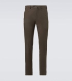 Loro Piana Carlo cotton-blend chinos
