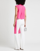 Manila Grace Womens Shirt Fuchsia