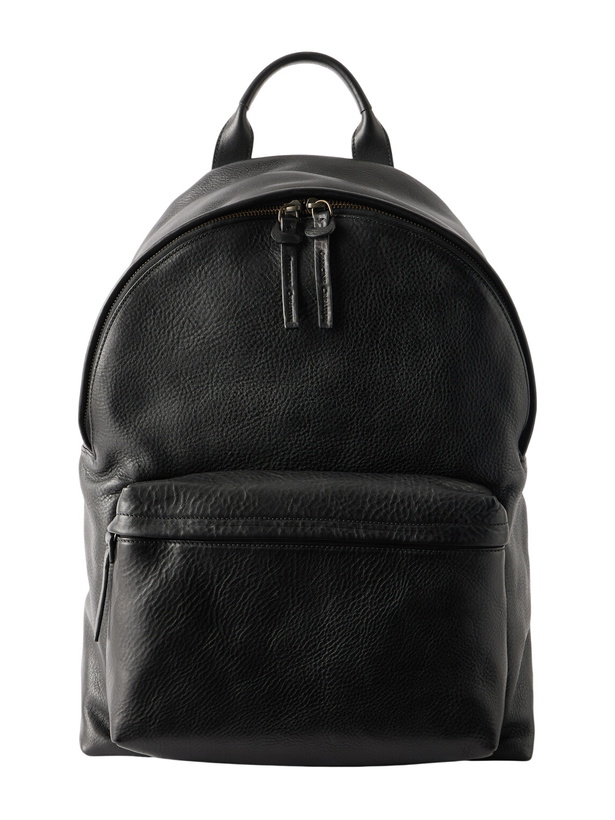 Photo: Officine Creative - OC 001 Suede Backpack