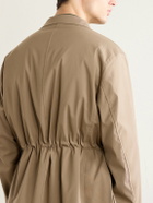 Peter Millar - Wooster Wool-Blend Gabardine Jacket - Neutrals