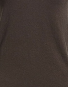 Crossley Womens T-shirt Dark in Brown