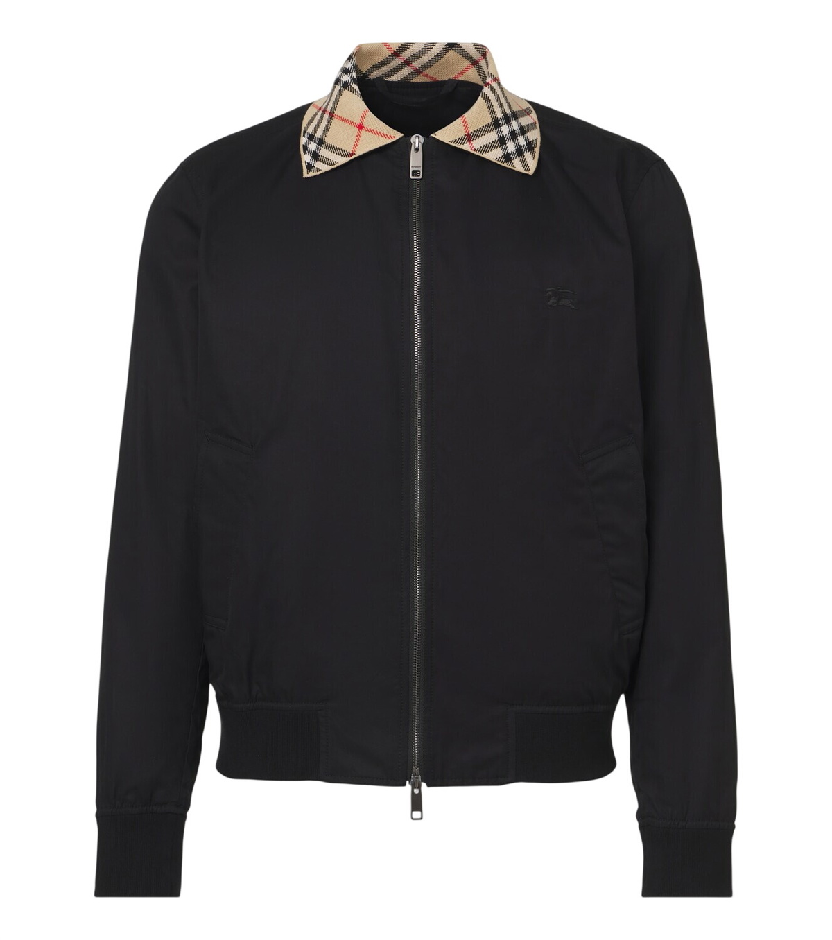 Burberry - Hargrave zipped jacket Burberry