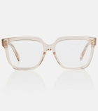 Celine Eyewear Square glasses