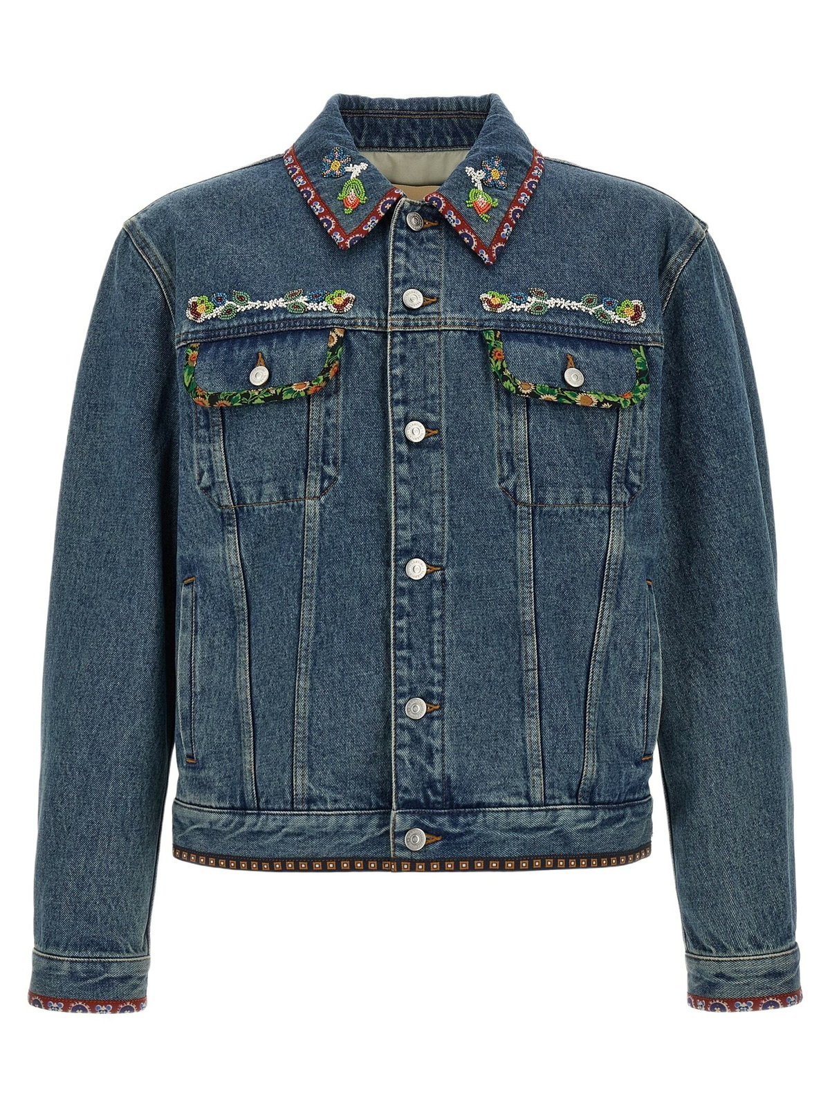 【STAMMBAUM/シュタンバウム】DENIM JACKET STAMMBAUM DENIM JACKET！｜L'Appartement（アパルトモン