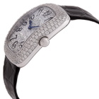 Franck Muller Galet Quartz Diamond Watch 3002 L QZ V D3 CD OG
