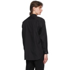 Comme des Garcons Play Black Heart Patch Shirt