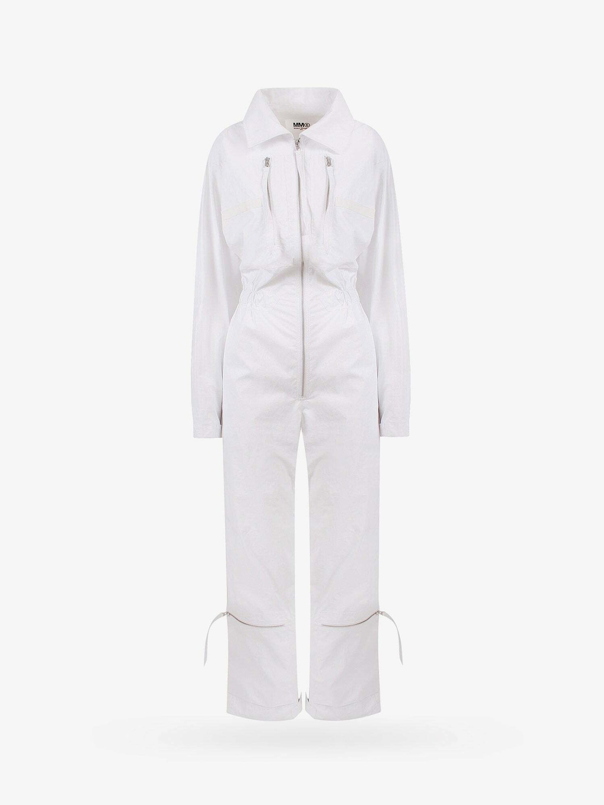 Mm6 Maison Margiela Jumpsuit White Womens MM6 Maison Margiela