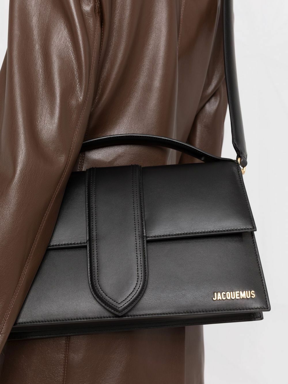 JACQUEMUS - Le Bambinou Handbag