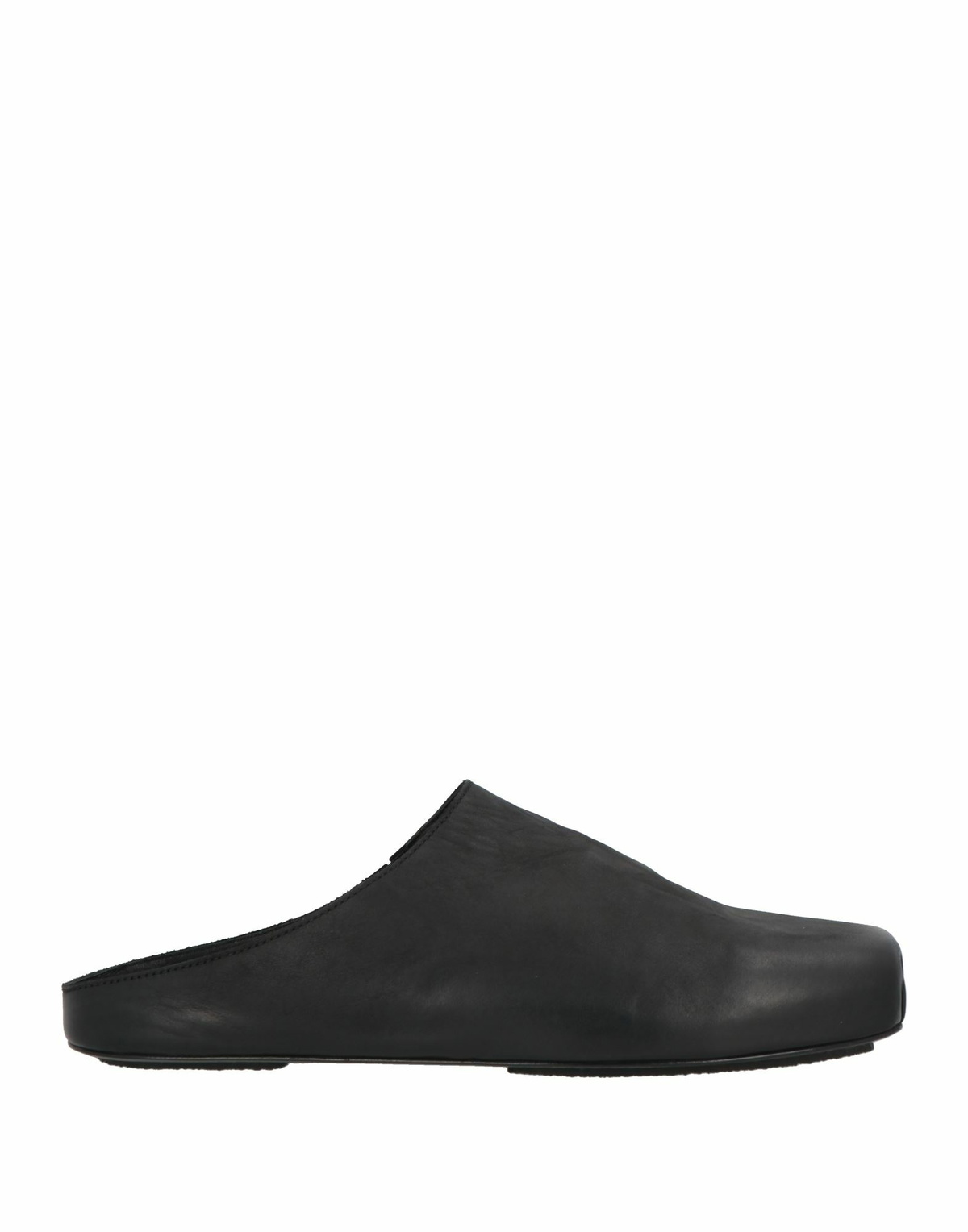 Uma Wang Womens Mules & Clogs in Black
