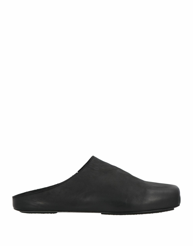 Photo: Uma Wang Womens Mules & Clogs in Black