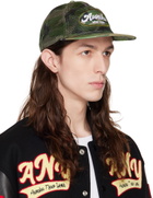 Awake NY Khaki Mesh Cap
