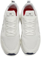 PS by Paul Smith White 'Krios' Sneakers