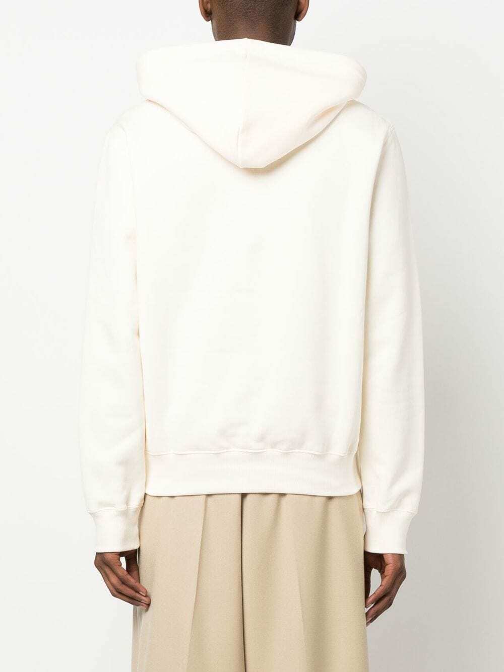 Lanvin White Cotton Sweatshirt main image 0