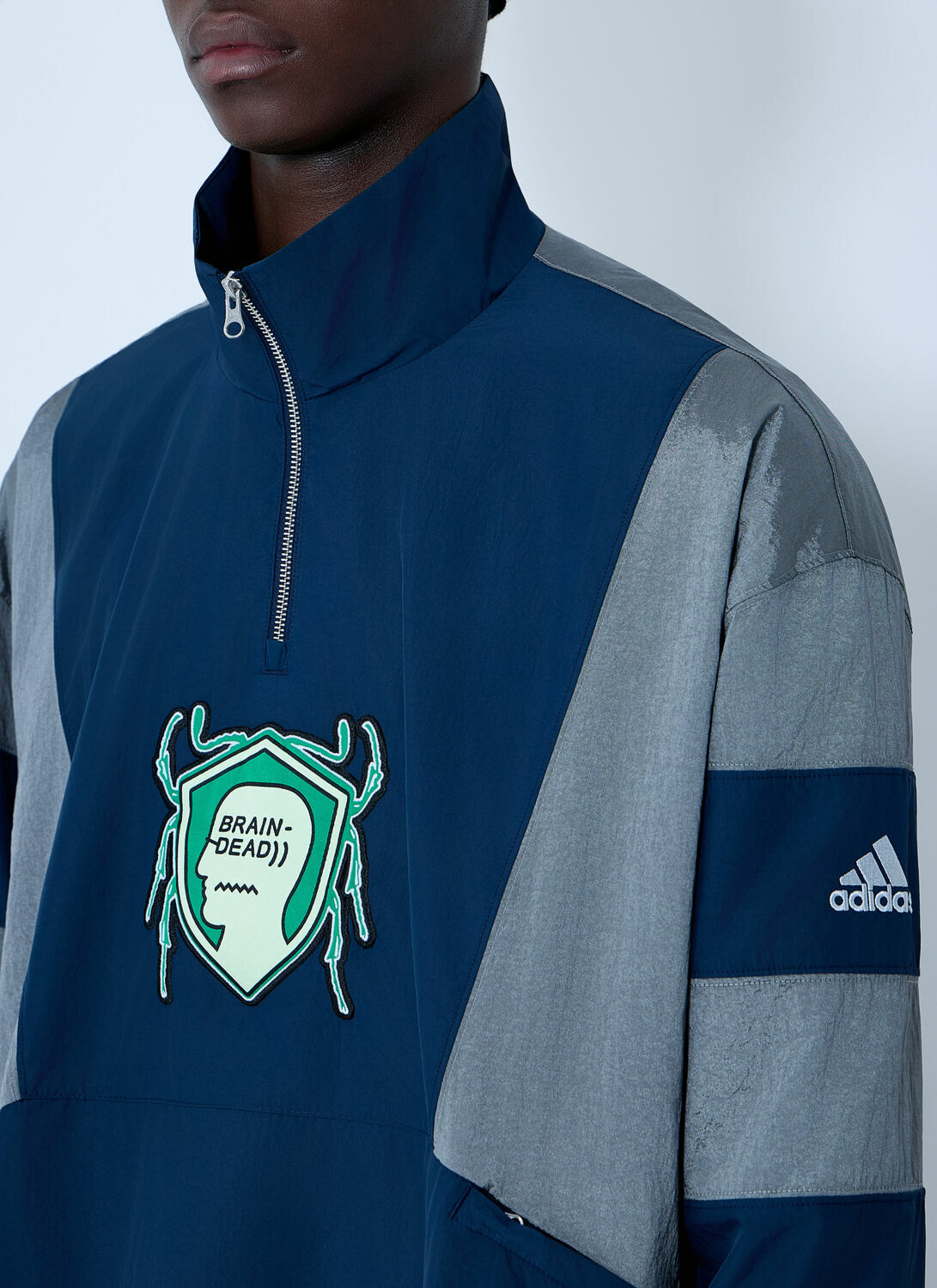 adidas BD FB Track Sweatshirt
