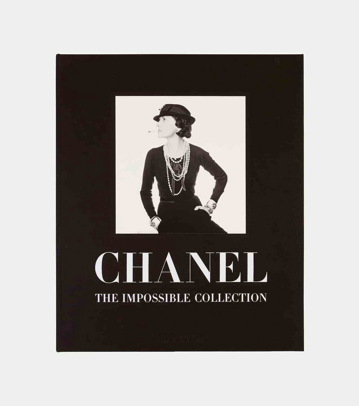 Assouline Chanel: The Impossible Collection book