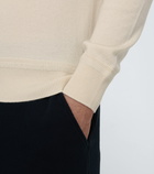 Loro Piana Castlebay cashmere sweater