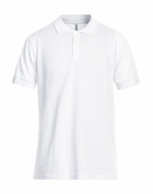 Moschino Mens Polo shirt in White