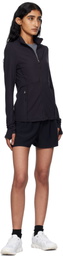 On Black Zendaya Edition Mesh Shorts