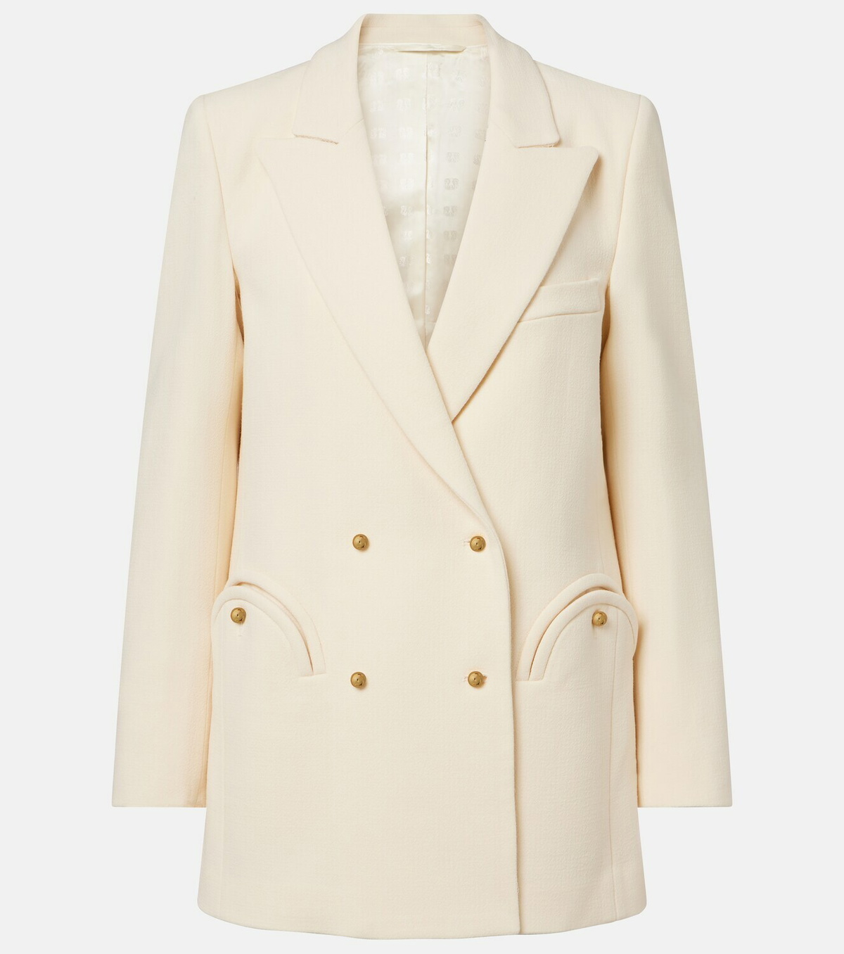 Blazé Milano Everyday virgin wool blazer