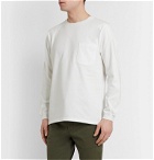 Pilgrim Surf Supply - Cotton-Jersey T-Shirt - White