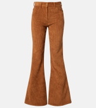 Moncler Corduroy flared pants