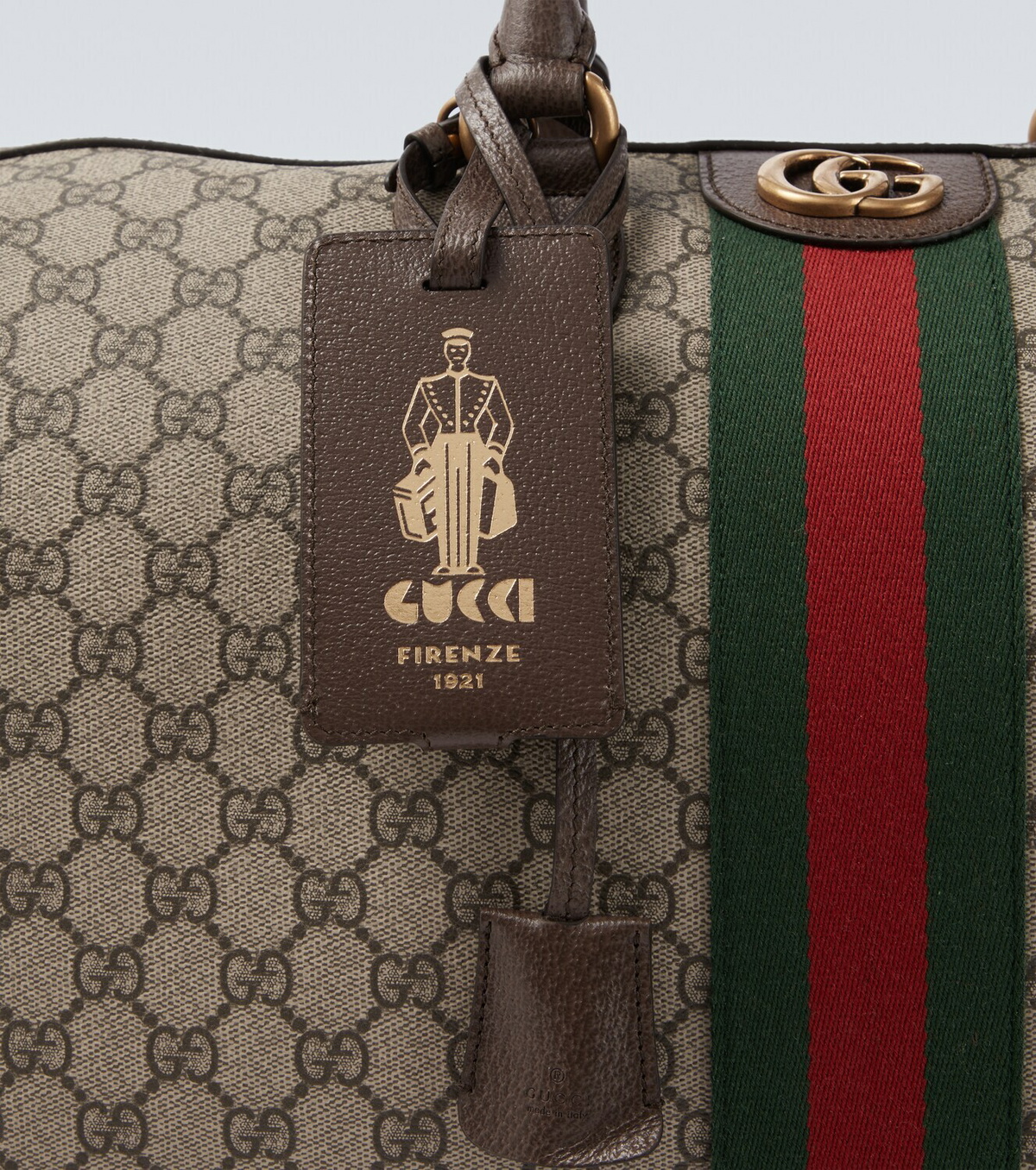 Gucci Gucci Savoy Medium duffel bag