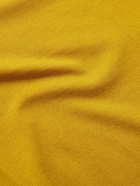 Loro Piana - Wish Virgin Wool Sweater - Yellow