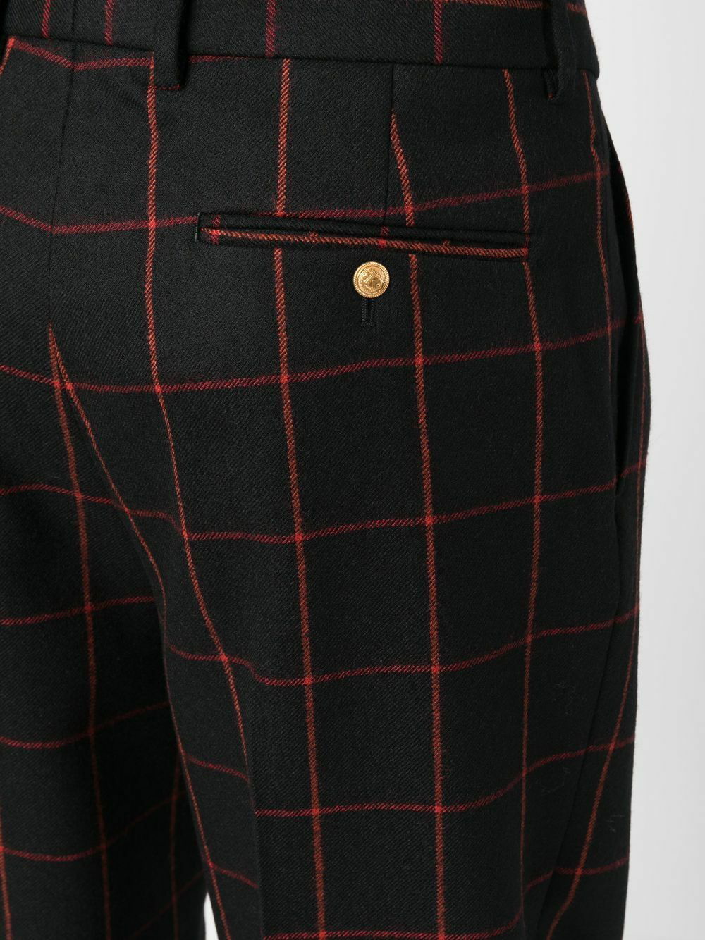 Lars Amadeus Men's Plaid Dress Pants Slim Fit Checked Printed Trousers -  Walmart.com