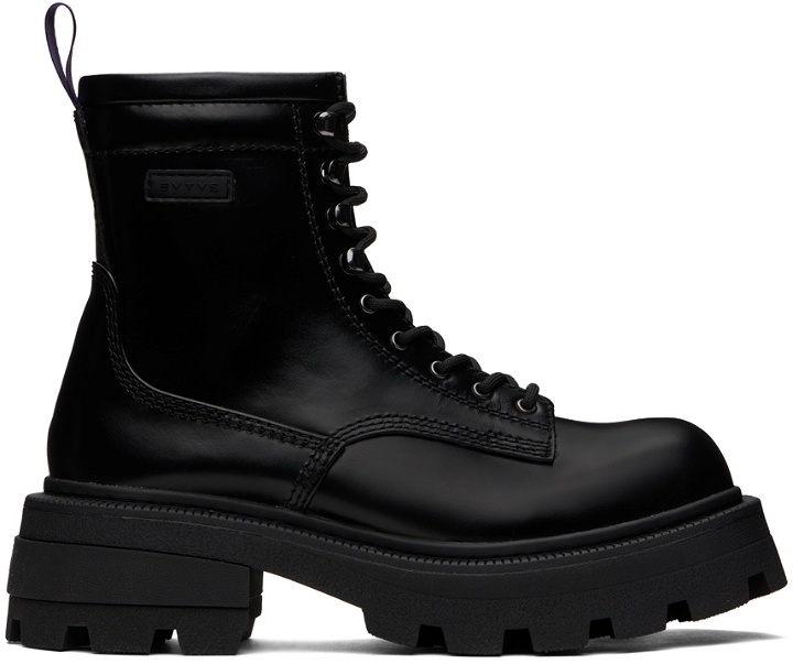 Photo: EYTYS Black Michigan Boots