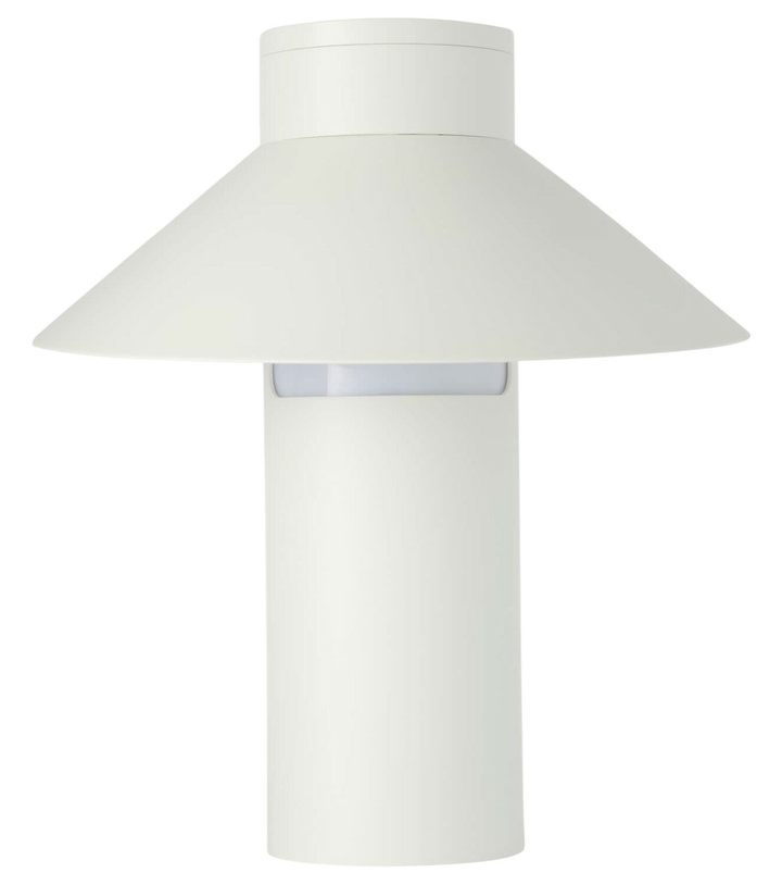 Photo: Karakter Riscio table lamp by Joe Colombo