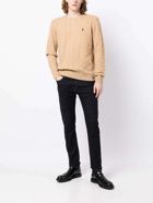 POLO RALPH LAUREN - Logoed Sweater