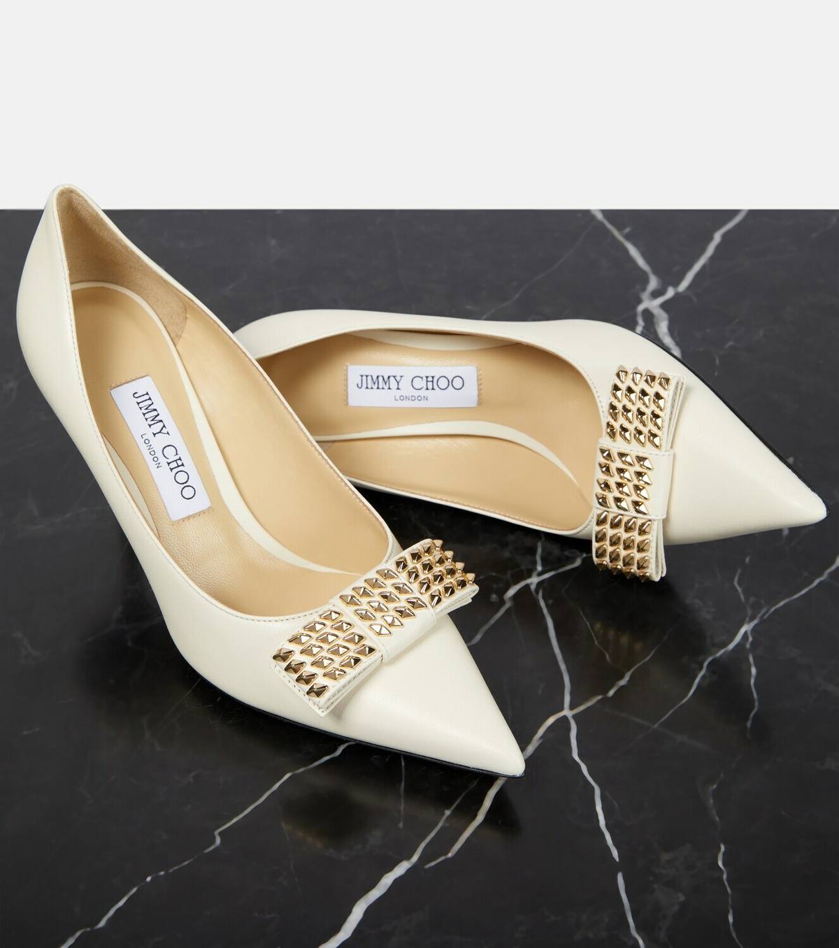 Jimmy choo discount love 85 gold