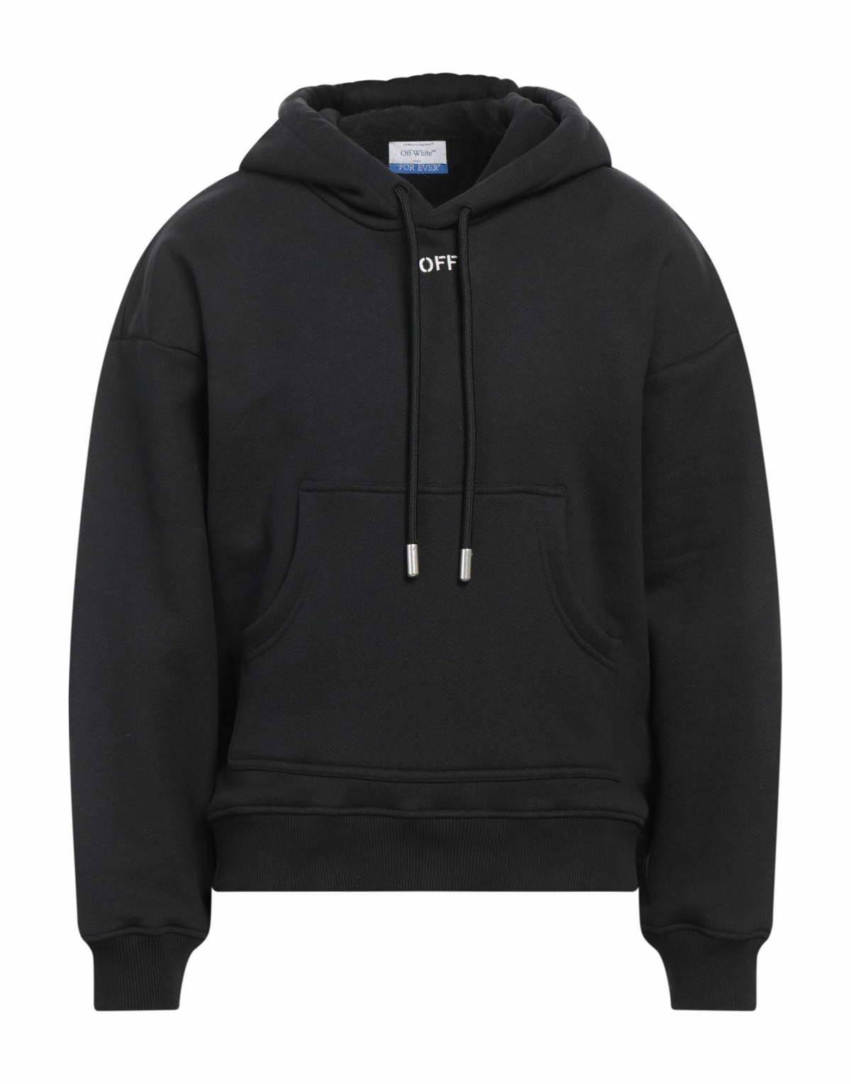 Off-white Mens Sweatshirt in Black