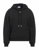 Off-white Mens Sweatshirt in Black